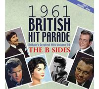 Various Artists - The 1961 British Hit Parade: The B-Sides Part One: Jan.-Apr.
