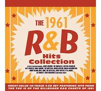 Various Artists - The 1961 R&B Hits Collection