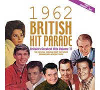 Various Artists - The 1962 British Hit Parade Part One Jan - May