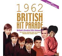 Various Artists - The 1962 British Hit Parade Part Three: September - December