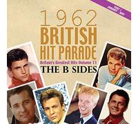 Various Artists - The 1962 British Hit Parade The B Sides Part One January - May