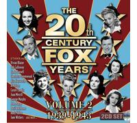 Diverse - The 20th Century Fox Years Volume 2 (1939-1943)