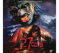 Various Artists – The 27 Club (Official Motion Picture Soundtrack) – Vinilo 12" Importación USA