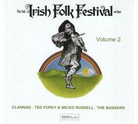 Various Artists - The 2nd Irish Folk Festival