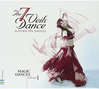 Various - The 7 Veils Dance & Other Veil Dances