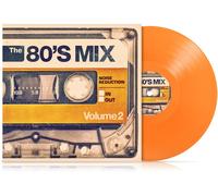 VV.AA. - THE 80`S MIX VOL 2 (COLOR ORANGE TRANSPARENT) -LP [Vinilo]