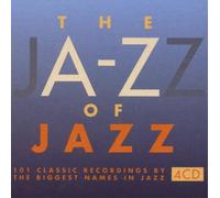 Various Artists - The A-Z Of Jazz