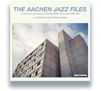 Various Artists - The Aachen Jazz Files (Various Artists)