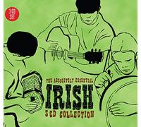 Varios artistas – The Absolutely Essential Irish – Colección 3 CD
