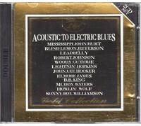Various Artists - The Acoustic to Electric Blues