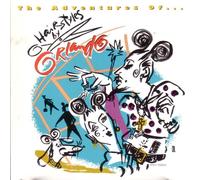 Various Artists - The Adventures of Hairstyles by Orlando