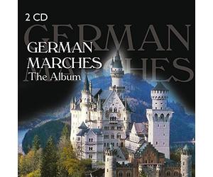 Various Artists - The Album : German Marches