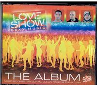Various Artists - The Album-Love Show Sexy Music
