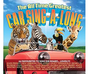 Various Artists - The All Time Greatest Car Sing-a-Long