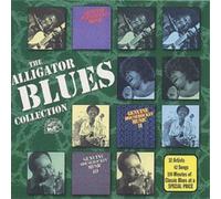 Various Artists - Alligator Blues Collection
