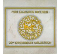 Various Artists - The Alligator Records 20th Anniversary Collection