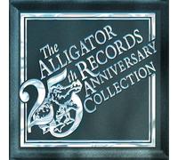 Various Artists - The Alligator Records 25th Anniversary Collection