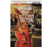 Various Artists - The American Folk Blues Festival, Volume 1 [Alemania] [DVD]
