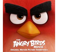 Various Artists The Angry Birds Movie (CD) Album (Importación USA)