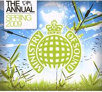 Various Artists - The Annual Spring 2009