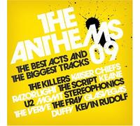 Various Artists - The Anthems 09 [Import]
