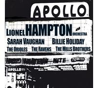 Various Artists - The Apollo Theatre