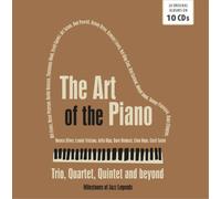 VARIOS - The Art of The Piano