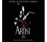 Various Artists The Artist (CD) Album (Importación USA)