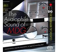 Various Artists - The Audiophile Sound Of Mdg