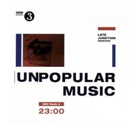 Various Artists The BBC Late Junction Sessions: Unpopu (Vinyl) (Importación USA)