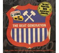Varios artistas – The Beat Generation 10.º Aniv. – Mezclado y compilado por DJ Spinna & Mr Thing