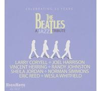 Various Artists The Beatles: A Jazz Tribute (CD) Album (Importación USA)