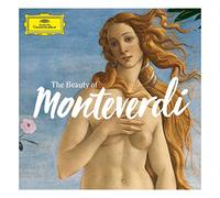 Various Artists - The Beauty Of Monteverdi