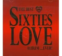Various Artists The Best 60's Love Album Ever (CD) (Importación USA)