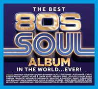 Various Artists - The Best 80s Soul Album In The World... Ever!
