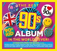 Various Artists - The Best 90s Album In The WorldEver!