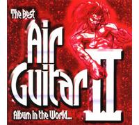 Various Artists The Best Air Guitar Album in the World... (CD) (Importación USA)