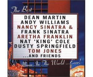Various Artists - The Best ... And Friends Album In The World ... Ever!