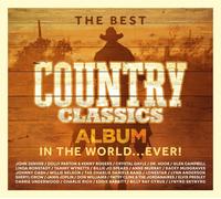 Varios artistas – The Best Country Classics Album In The World...EVER!