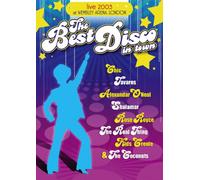 Various Artists - the Best Disco in Town - Live 2003 [Reino Unido] [DVD]