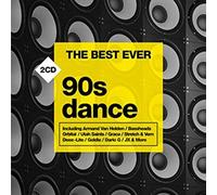 Various Artists - THE BEST EVER: 90s Dance
