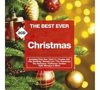 Various Artists The Best Ever Christmas (CD) Album (Importación USA)