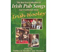 Various Artists - The Best Ever Collection Of Irish Pub Songs & Traditional Music [DVD] [2005]