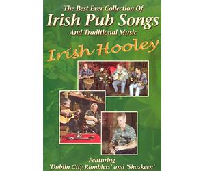 Various Artists - The Best Ever Collection Of Irish Pub Songs & Traditional Music [DVD] [2005]