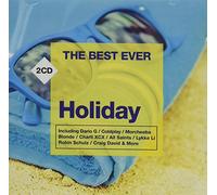 Various Artists - THE BEST EVER: Holiday