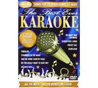 Various Artists - The Best Ever Karaoke [Alemania] [DVD]