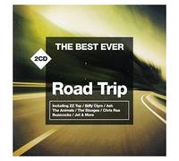 Various Artists - THE BEST EVER: Road Trip