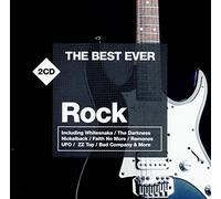 Various Artists - THE BEST EVER: Rock
