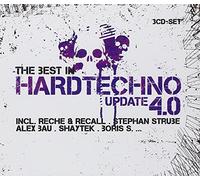 Various Artists - The Best In Hardtechno 4