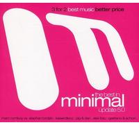 Various Artists - The Best In Minimal Update 5.0